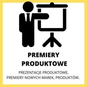 Premiery Produktowe