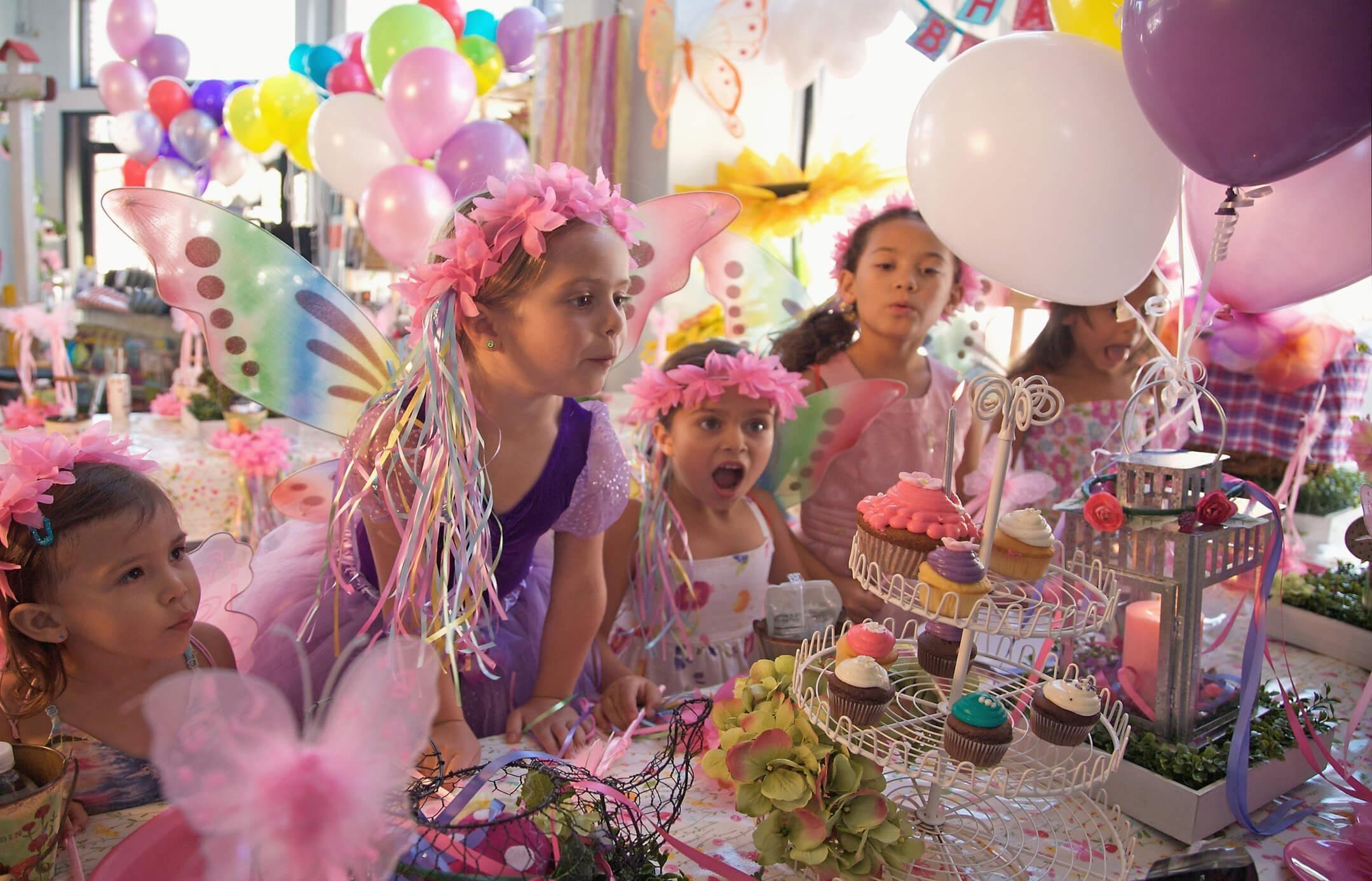 Jak zorganizować dziecku wyjątkowe urodziny?